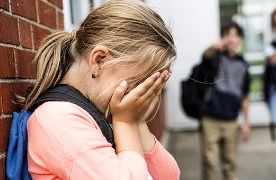 Seu filho sofre bullying na escola? Saiba o que fazer!