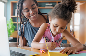 4 dicas para ajudar seu filho a fazer a tarefa de Matemática