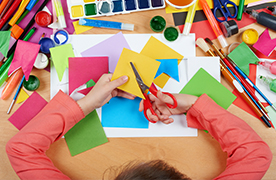 O papel da Arte na Educação Infantil