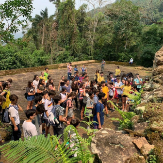 Maratona Ecológica em Maresias Evento