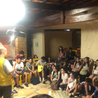 Maratona Ecológica em Maresias Evento