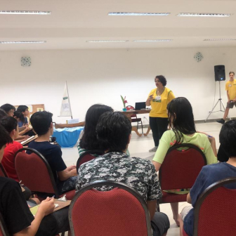 Maratona Ecológica em Maresias Evento