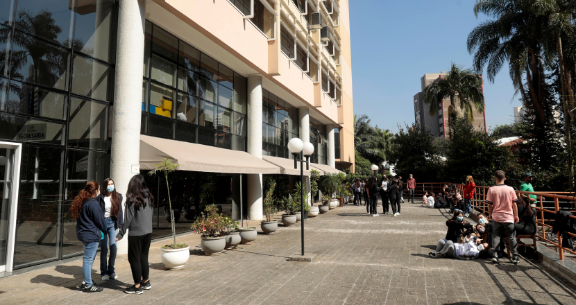 Mais um Colégio em São Paulo