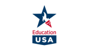 Logo da EducationUSA