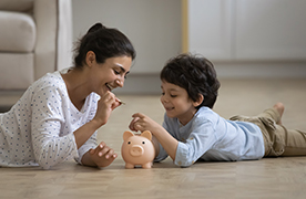 Como ensinar educação financeira para as crianças?