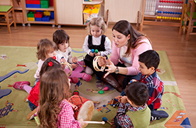 7 benefícios da musicalização na Educação Infantil