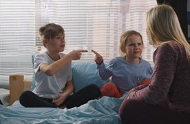 Como mediar o conflito entre irmãos?
