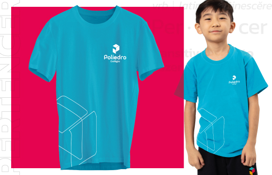 Conheça as peças adicionais do uniforme dos alunos