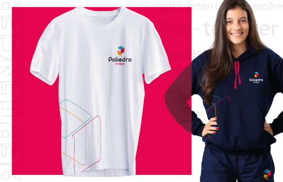 Conheça as peças adicionais do uniforme dos alunos