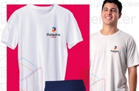 Conheça o uniforme escolar dos alunos Poliedro para 2024