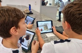 Poliedro Colégio de São José é reconhecido pela Apple como uma das escolas mais inovadoras do mundo