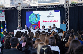 PoliONU 2023: veja o que rolou!