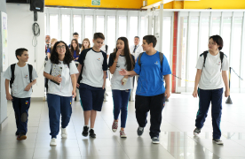 Como funciona a metodologia Poliedro no Ensino Fundamental - Anos Finais