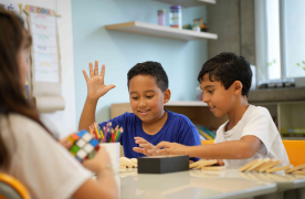 Conheça a proposta pedagógica do Ensino Fundamental - Anos Iniciais do Poliedro