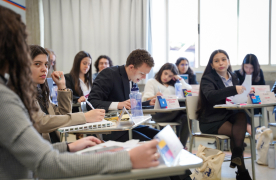 Vivenciar a ONU: conheça mais sobre o PoliONU e o que rolou em 2023