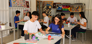 Itinerários formativos