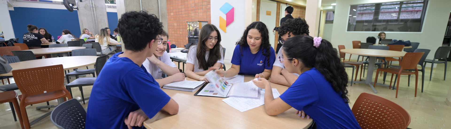 O ensino que é a sua cara e te prepara para a vida
