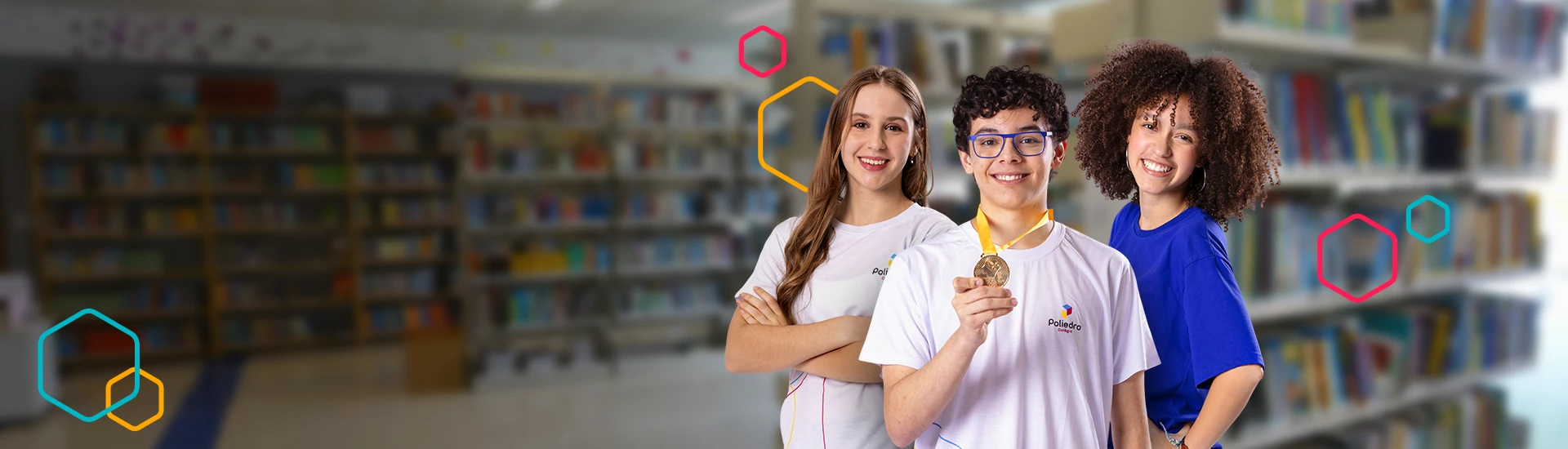 Concurso de Bolsas Poliedro